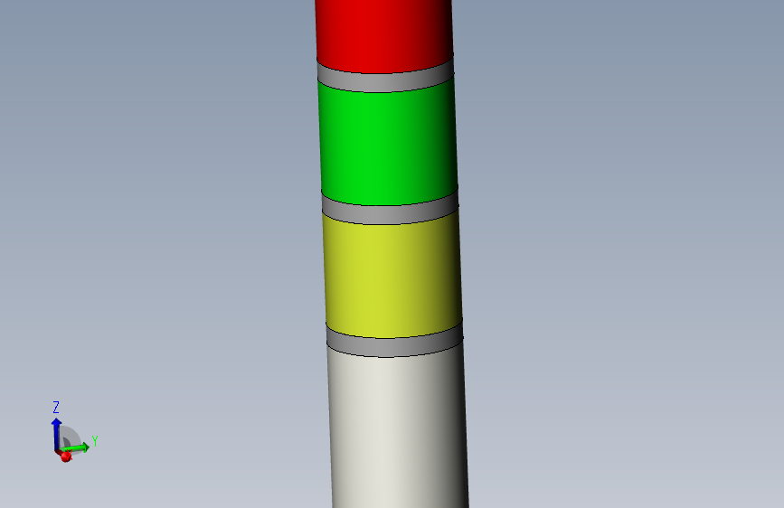 三色灯TPW37-73ROG