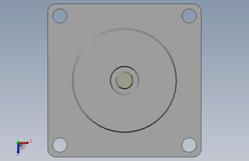 步进电机23HS2442