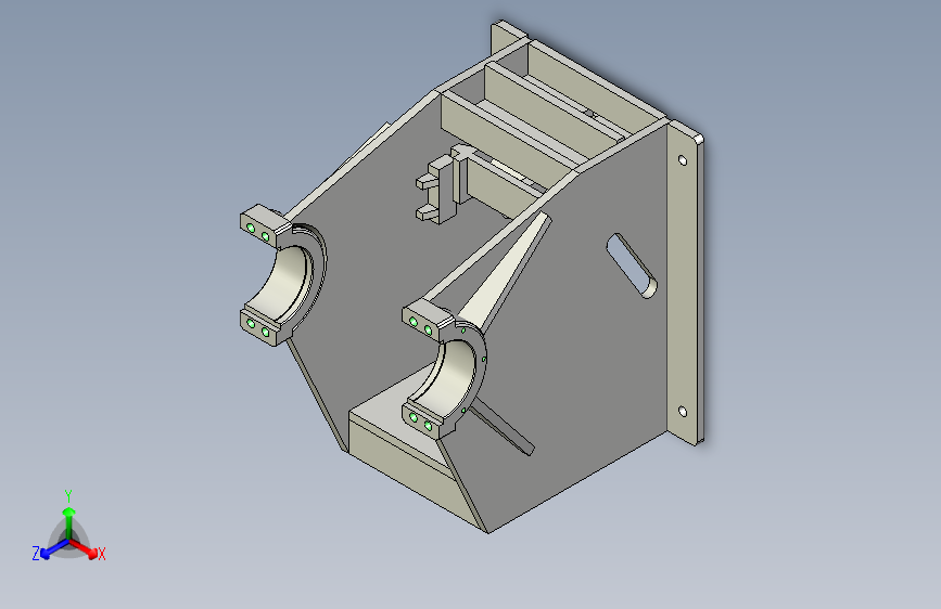 250×400复摆鄂式破碎机