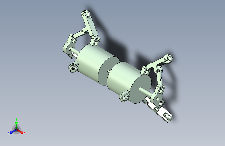 一种管道检测机器人系统设计932676==250