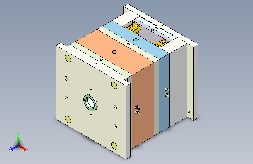 带手柄水杯注塑模具设计 1650734==wb60