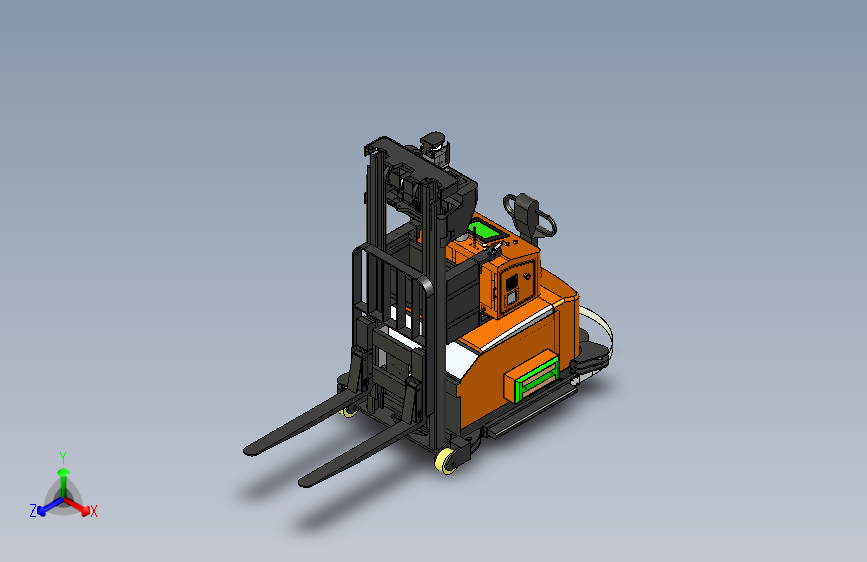 AGV无人叉车--1197924--200