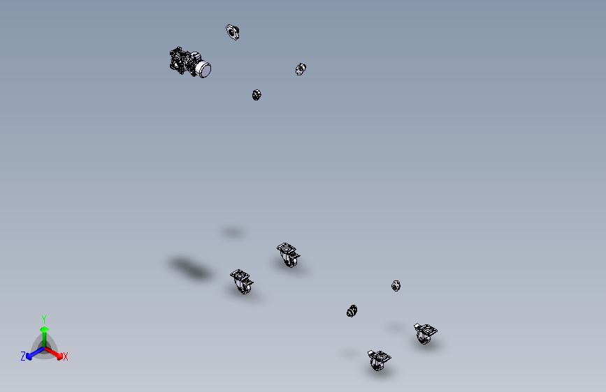 Z型传送带 35326 10