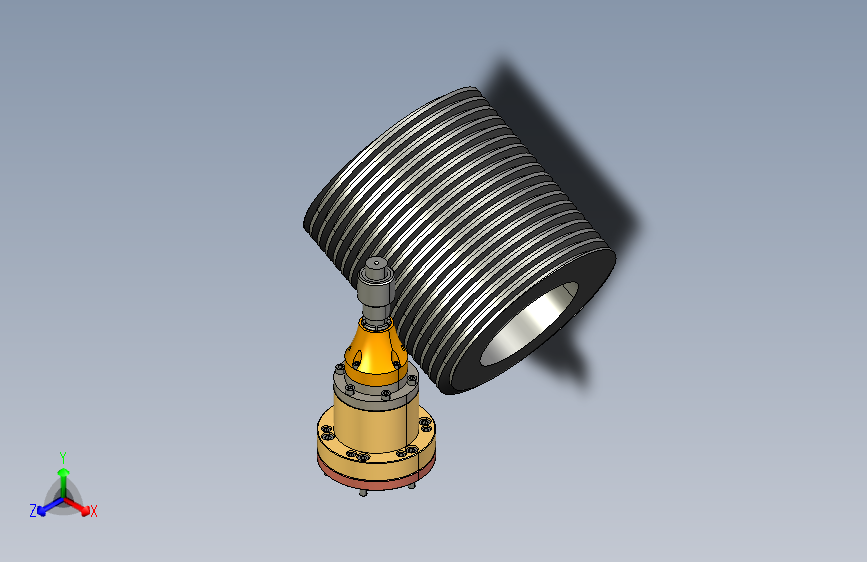 德国Kapp磨齿夹具==751638=100