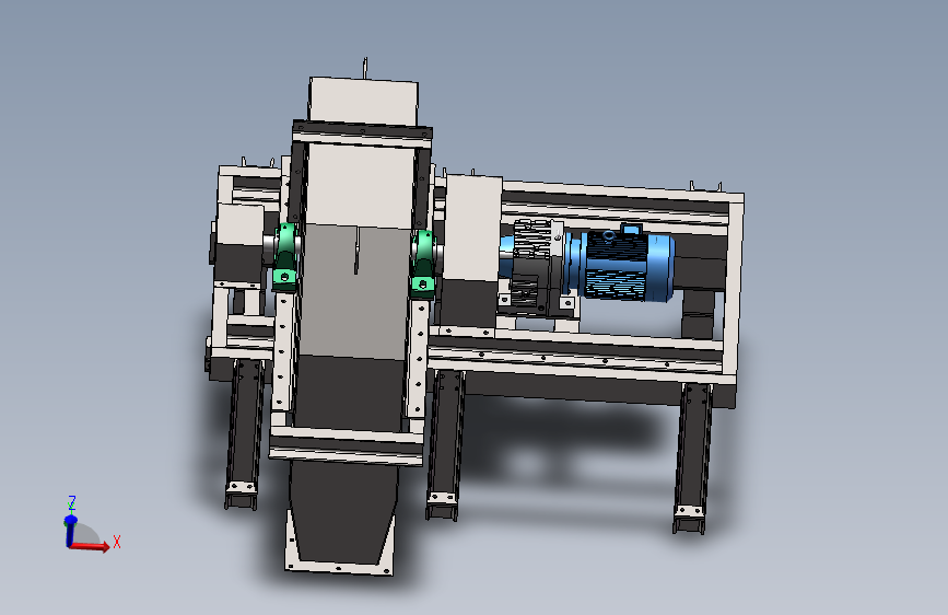 皮带中部采样机三维=1285175=500