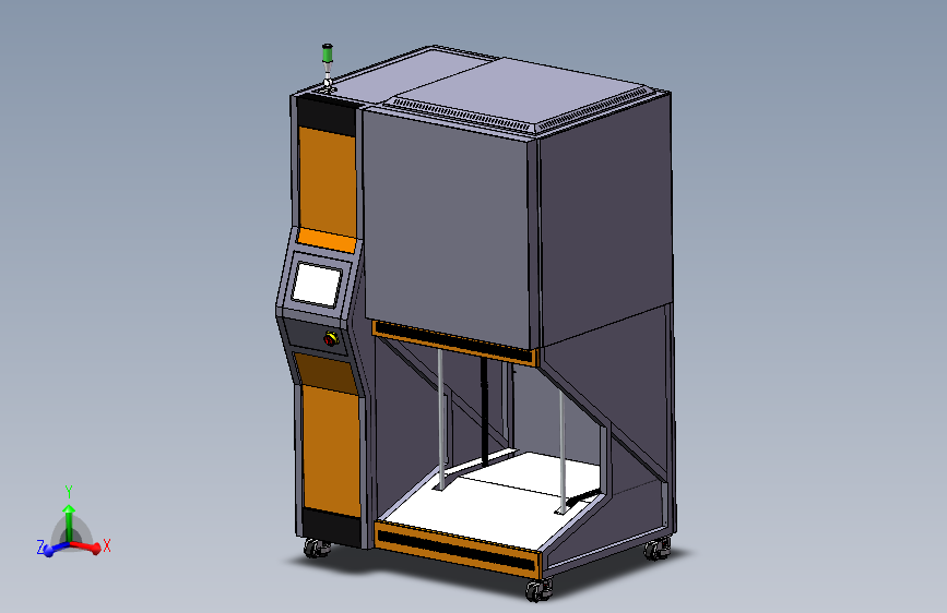 箱式升降炉500X500X500 796792 500