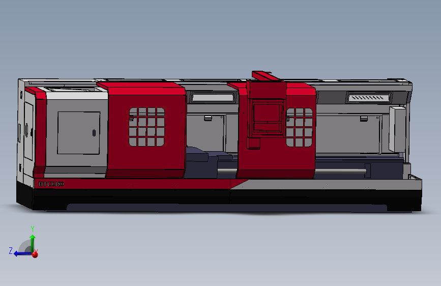 6180数控车床钣金=1773910=300