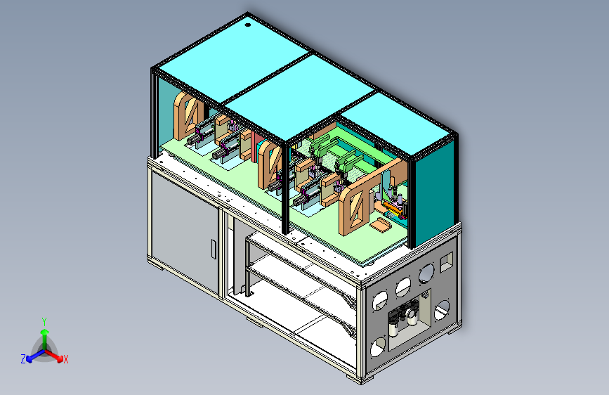 电缆线自动剥皮压端子设备=680711=90