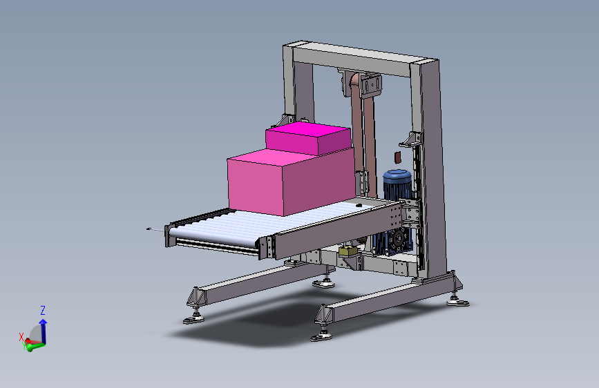 电动提升换层升降机 1731151 300