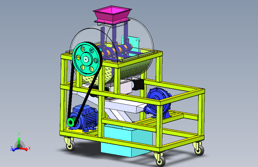 核桃去壳机 1626525 200