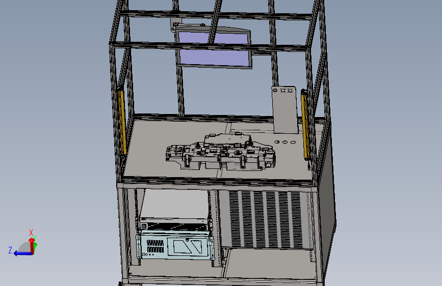 老化新能源电池老化设备柜=1798093=50