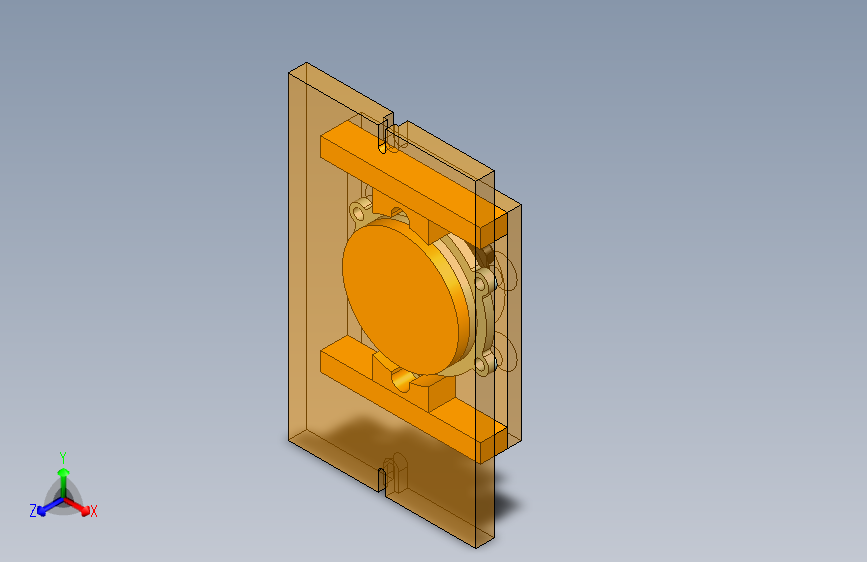 下箱体侧盖加工工艺设计 978490 145
