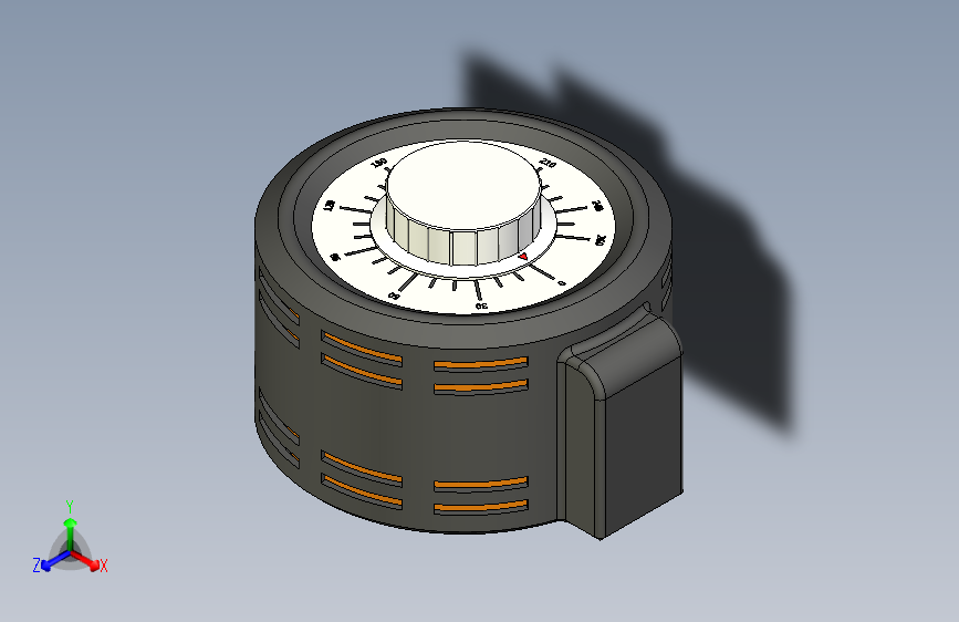 自耦变压器制作模型==407036=25