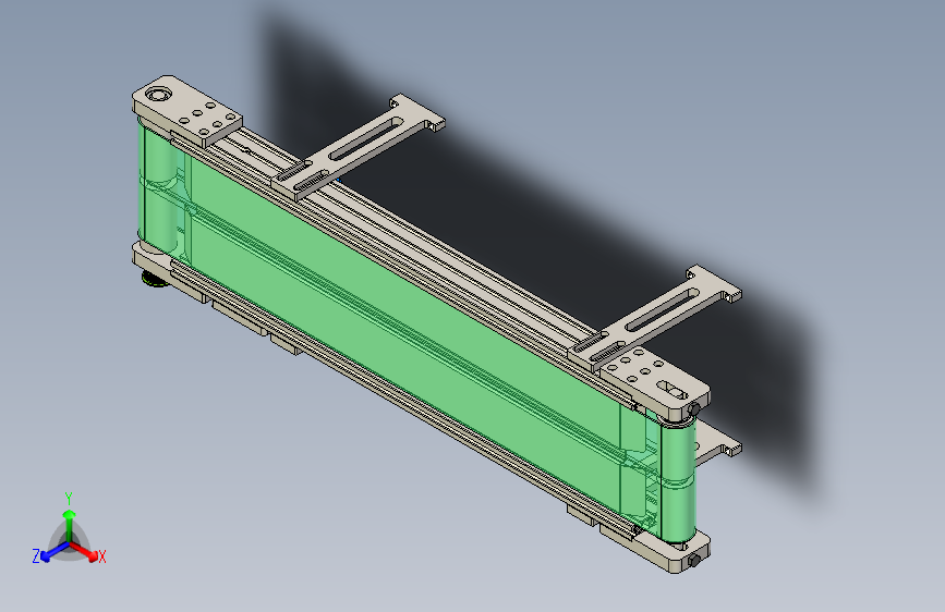 传送带-模块设计