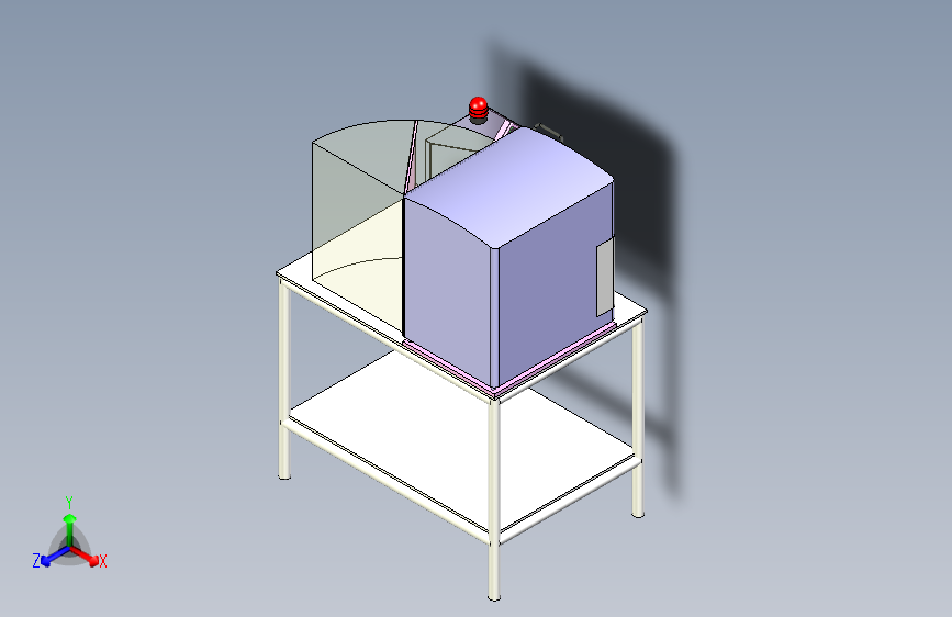 单个试管检测加载机