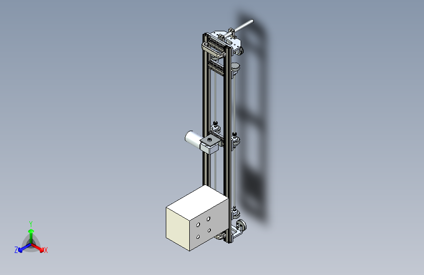 钢构复合板打胶机