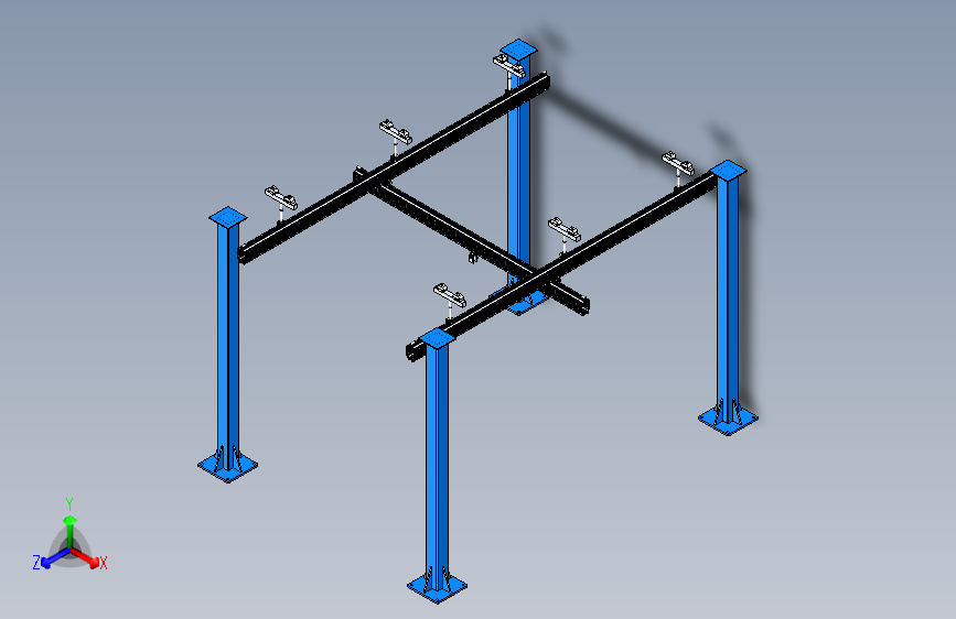 KBK电动吊装设备
