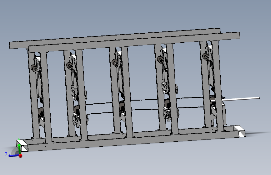 膜式水冷壁管屏焊机--293790-100