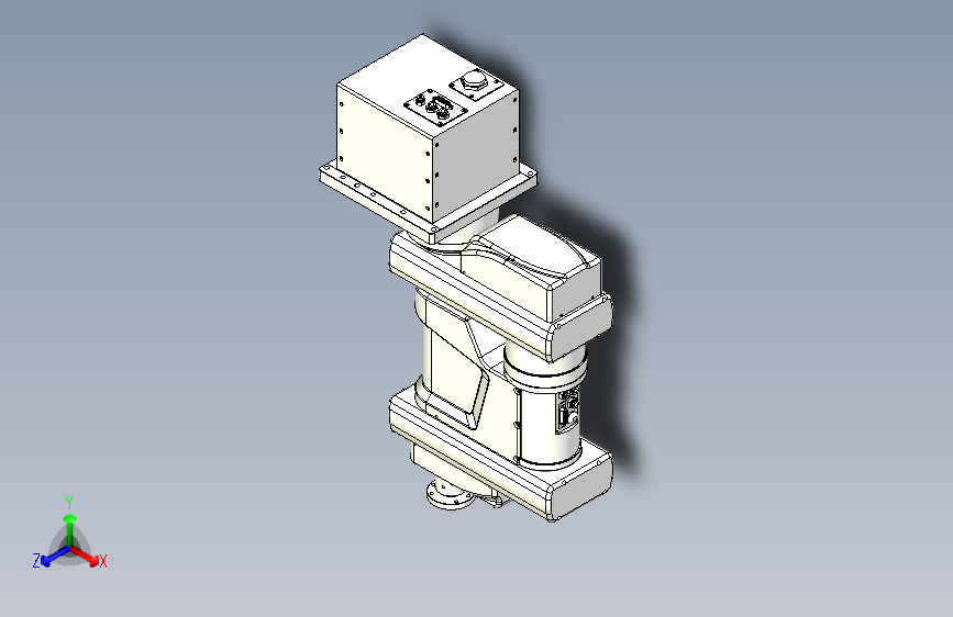 艾派SH35-Scara机器人