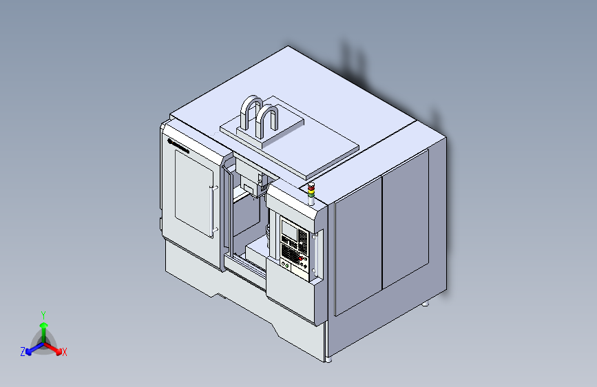 北京精雕JDGR200T型机床