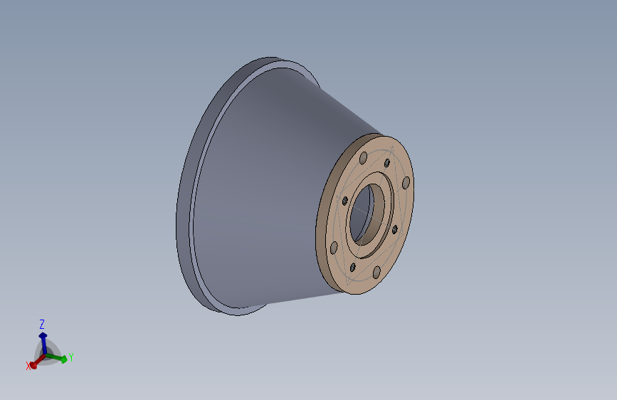 适配器法兰固定器