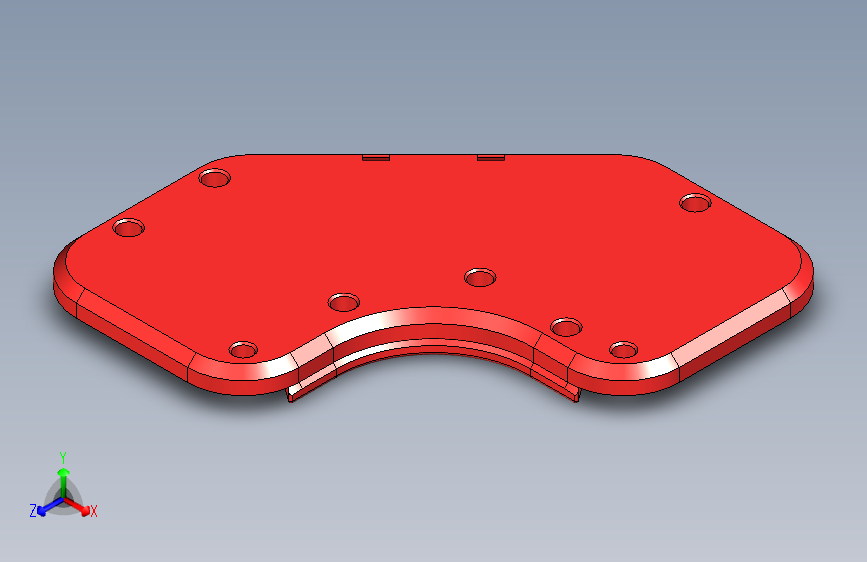 适配团队的设计