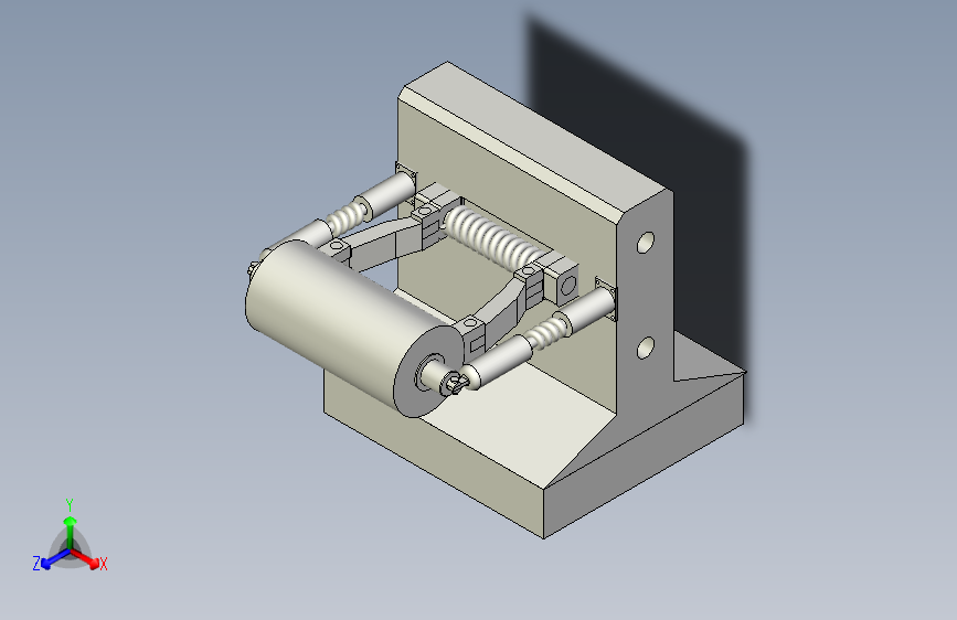 城市道路混凝土防撞护栏