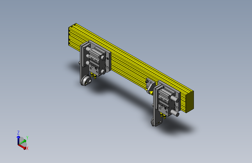 钢管搬运装置 220771