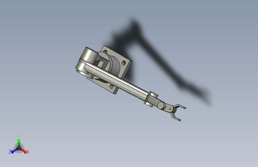 机械手臂机械手关节 870546