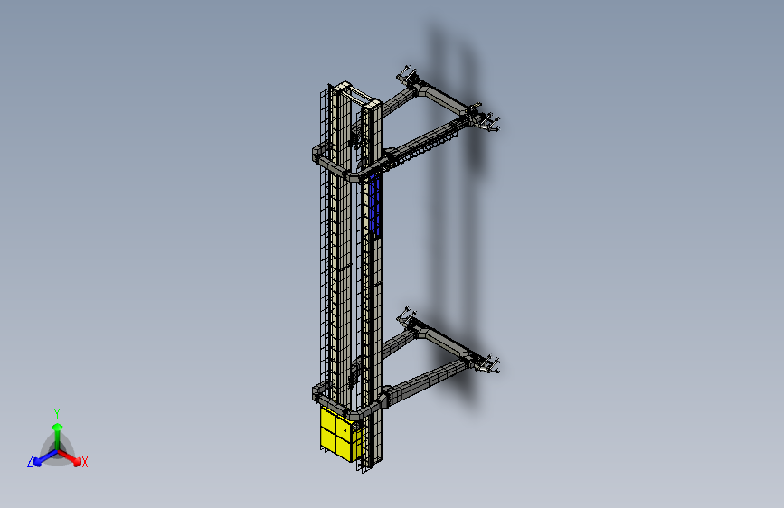 码头大型行吊 1353485