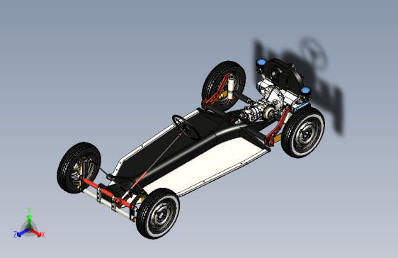 汽车底盘设计 1366139
