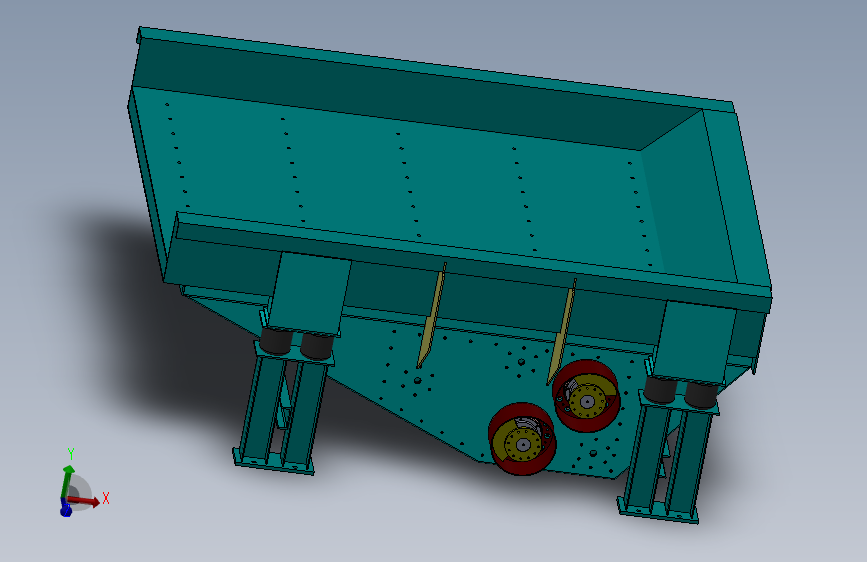 震动给料机 62832