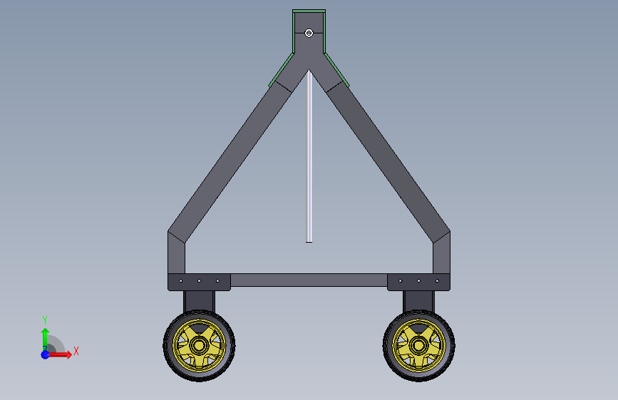 灌溉系统机器人
