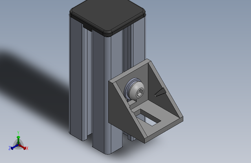 通用型4040型材配件