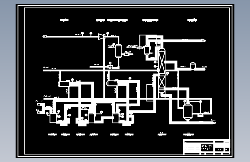 2.2万吨苯酐生产精制工段成品塔工艺设计 =874597=250