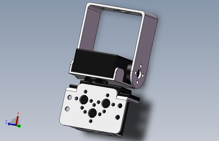 2自由度云台 =694960=100