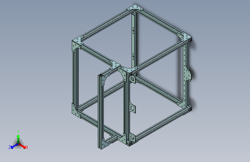 3D打印机cad及proe图纸=340761=15
