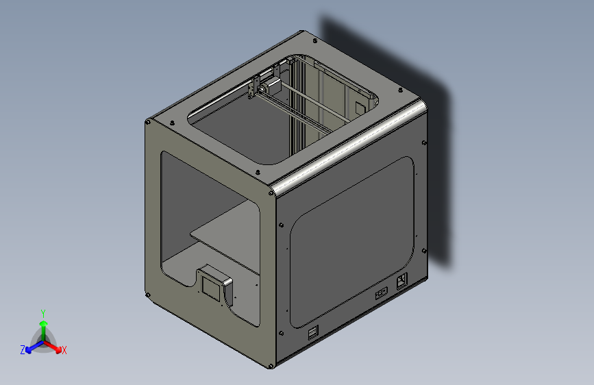 3D打印机办公打印机=1151512=200