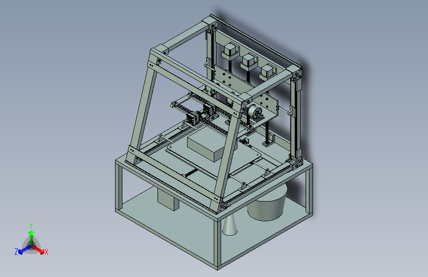 3d打印机ug模型图=1182729=200