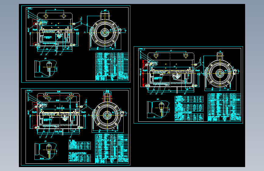 3t电动葫芦图纸=795682=150