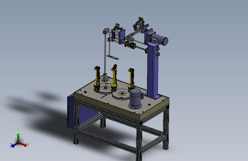 3锭单头高速编织机=426781=50