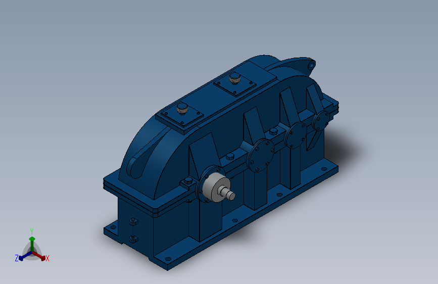 5款 QJS-D（QJC-D） 起重机用硬齿面减速器=497830=60