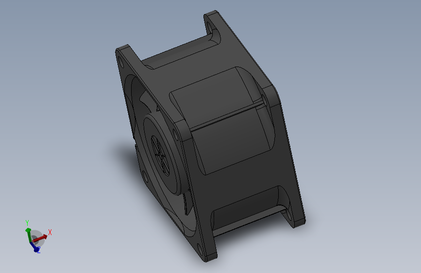 7款 60×60×38mmDC轴流风机DC轴流风扇=492387=60