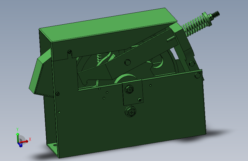 7款 OX-240单向限速器、电梯限速器 =427275=50