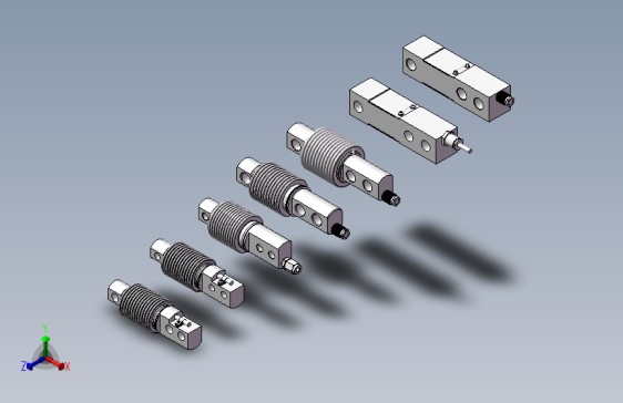 7款悬臂梁式称重传感器=1118884=25