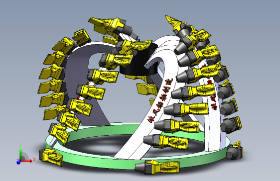 12寸绞刀头=1641250=30