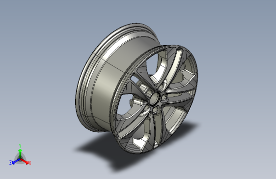 18寸适配奔驰轮毂=511014=25