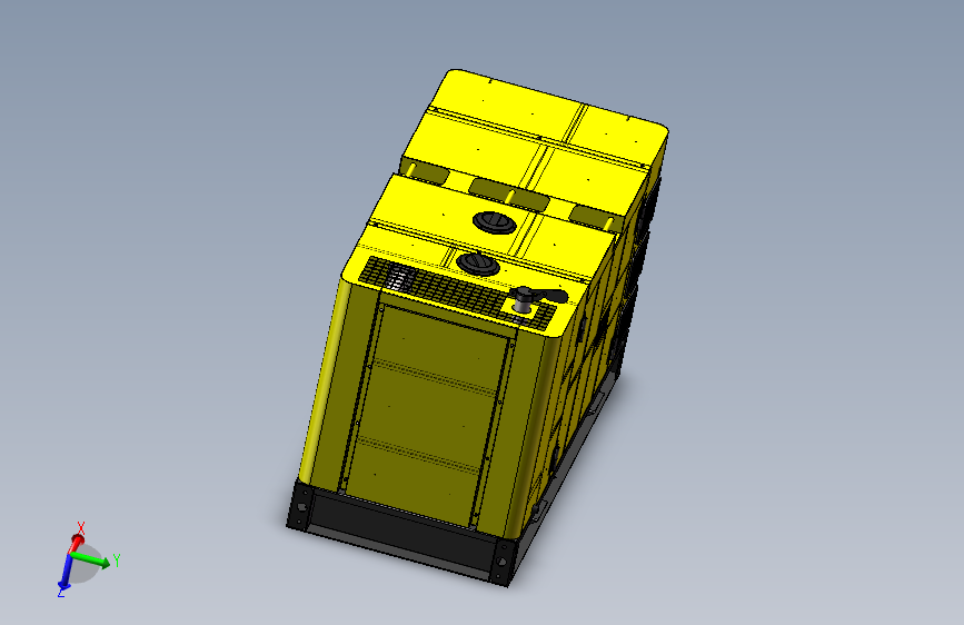 20kw新款静音型柴油发电机组=353185=200