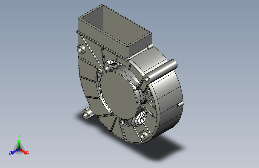 26款直流散热风扇和2款风扇防护网图纸=408511=50