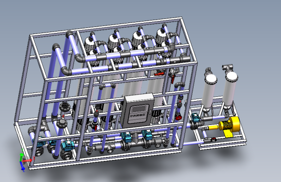 30吨超滤系统=1201503=300